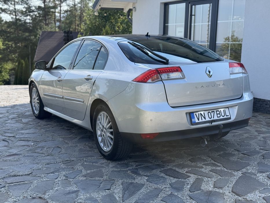 Vand/Schimb Renault Laguna 3  2010 1.5dci