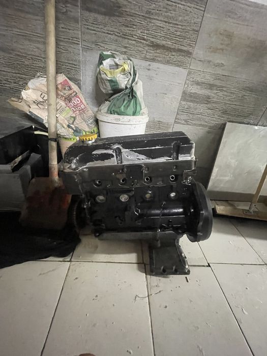 Двигатель C24ne opel frontera 2,4.