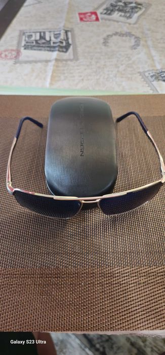 Porsche Design Слънчеви очила с полеризация модел Р9818