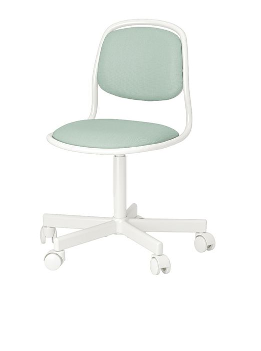 Birou Micke Ikea și scaun