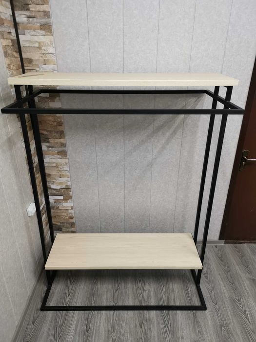 Бутик Стеллаж Вешалки