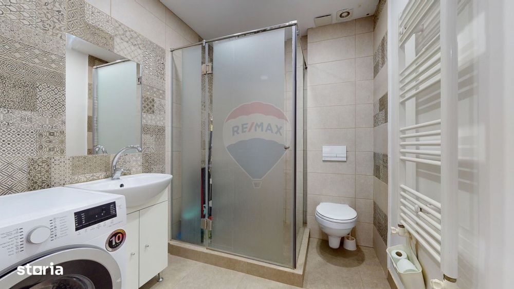 0 comision, Vânzare apartament mobilat, utilat Ghimbav, jud Brasov