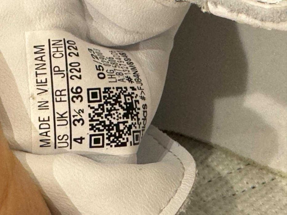 Original Samba adidas кроссовки