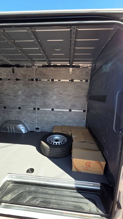 Mercedes Sprinter 2021