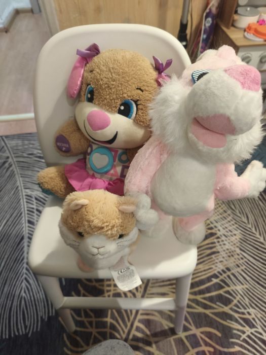 Разпродажба на детски играчки