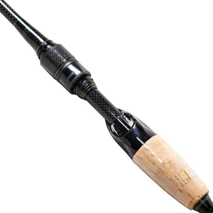 Combo spining rapitor Gunki 14-38 270m + Mulineta Gunki