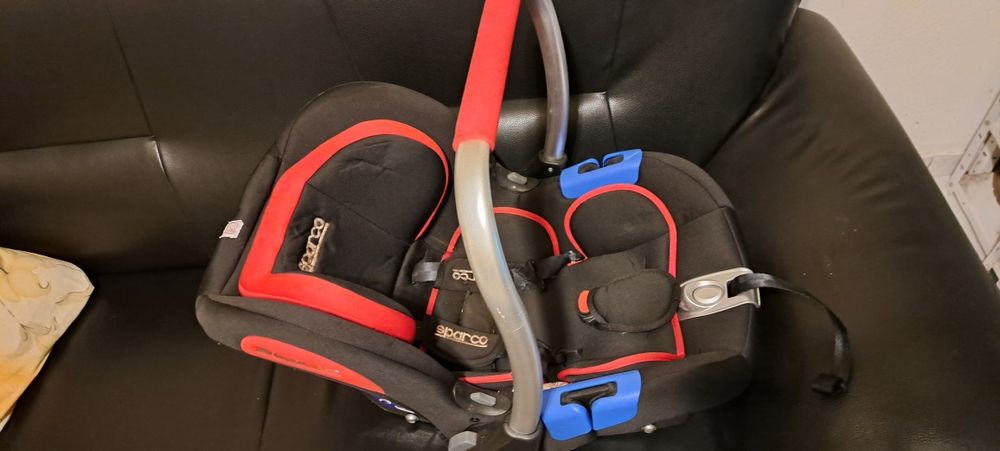 Бебешко столче за кола