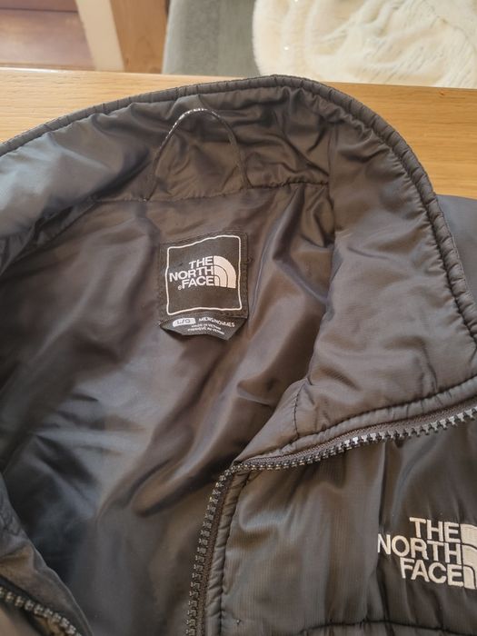 Черно яке the North Face