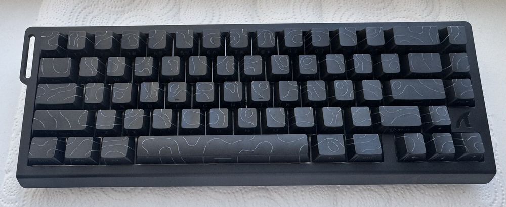 Продам клавиатуру Attack Shark X68 HE