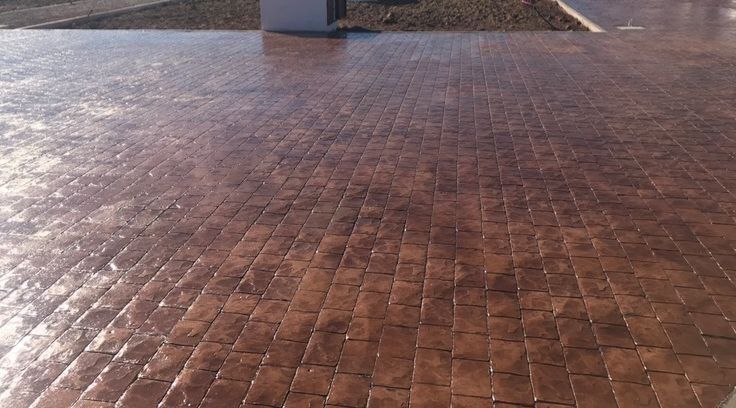 Beton Amprentat Argeș