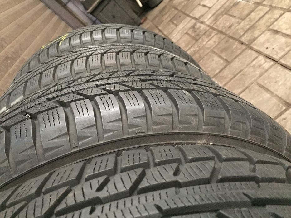 175/60/16 в сборе на Равон