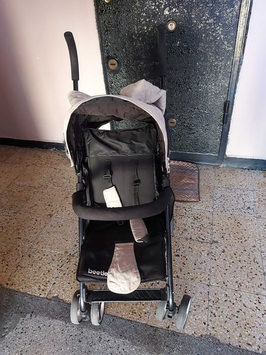 Лятна количка тип чадър KIKKABOO