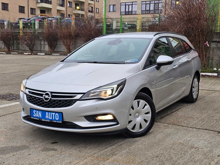 Opel Astra K 2019 1.6 CDTI 110 CP euro 6 / RATE fara avans