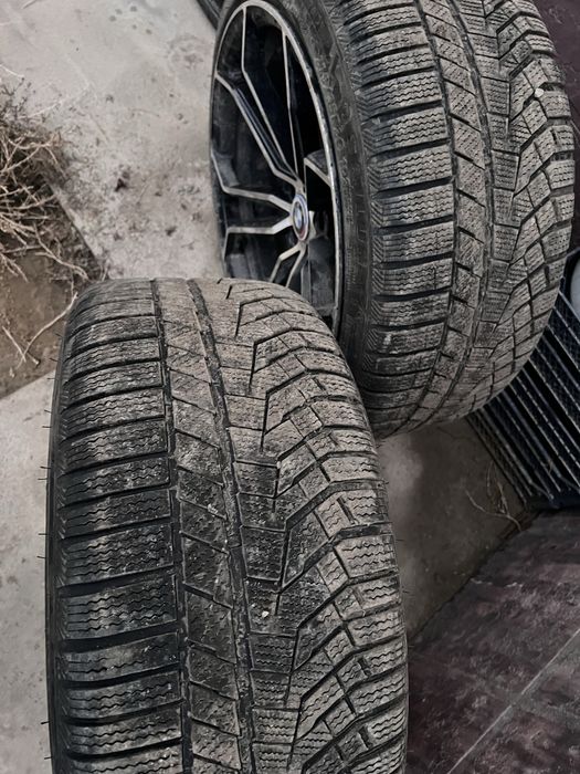 Титановые диски бмв ! R20