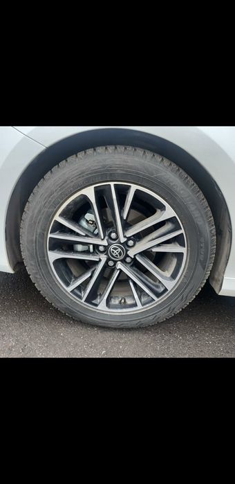 Резина новая фирма ёкохама