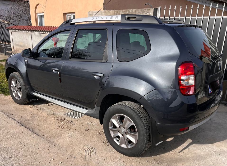 Dacia Duster Prestige an 2014/150.000 km
