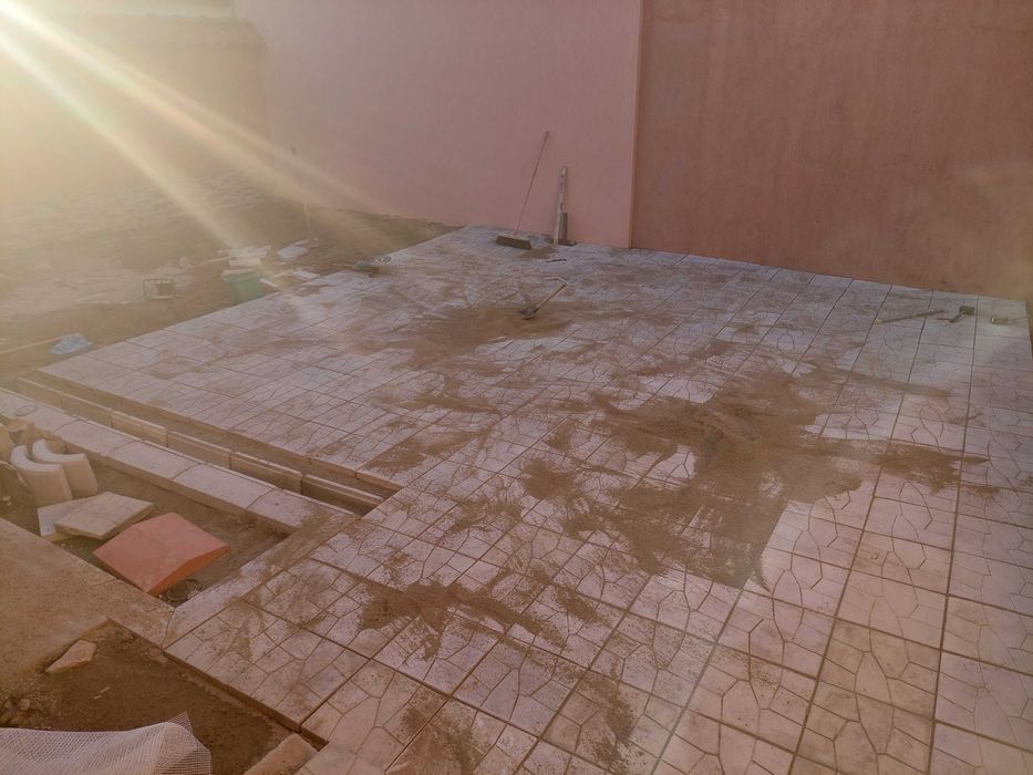 Пройзводство на бетонови изделия