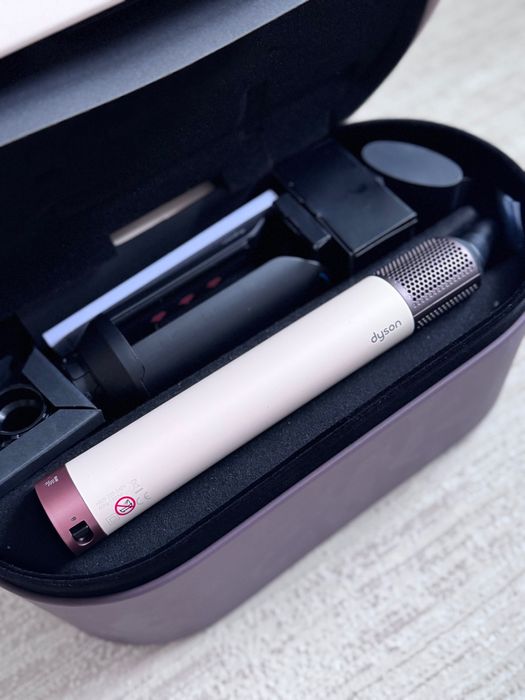 Dyson airwrap co-anda straight+wavy