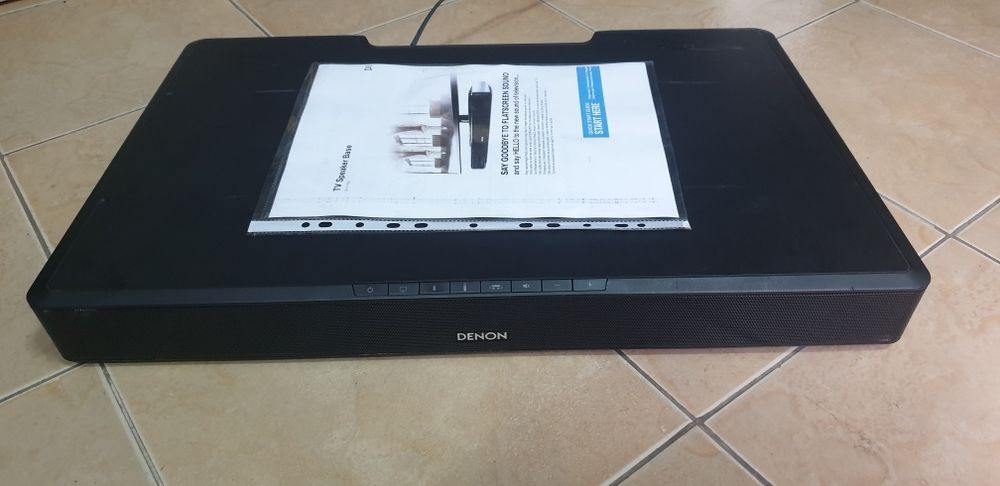 DENON съраунд с Bluetooth -100лв