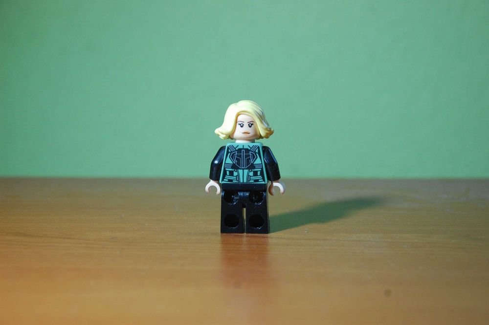 Lego Marvel Set 76101
