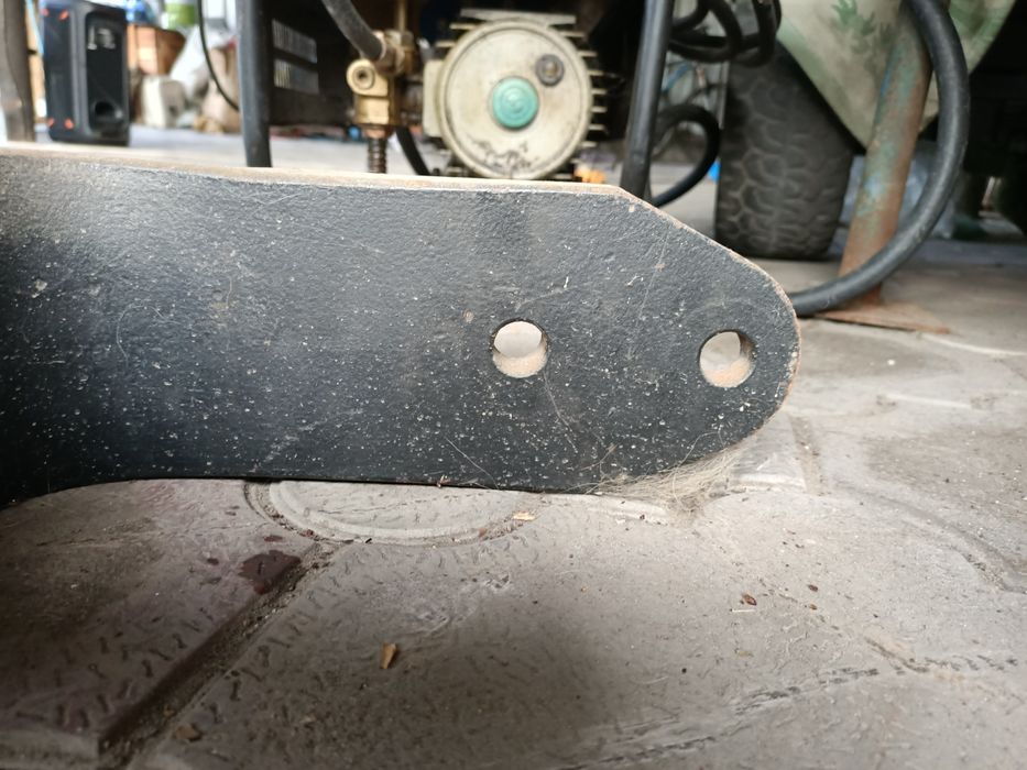 Рессора мост BPW