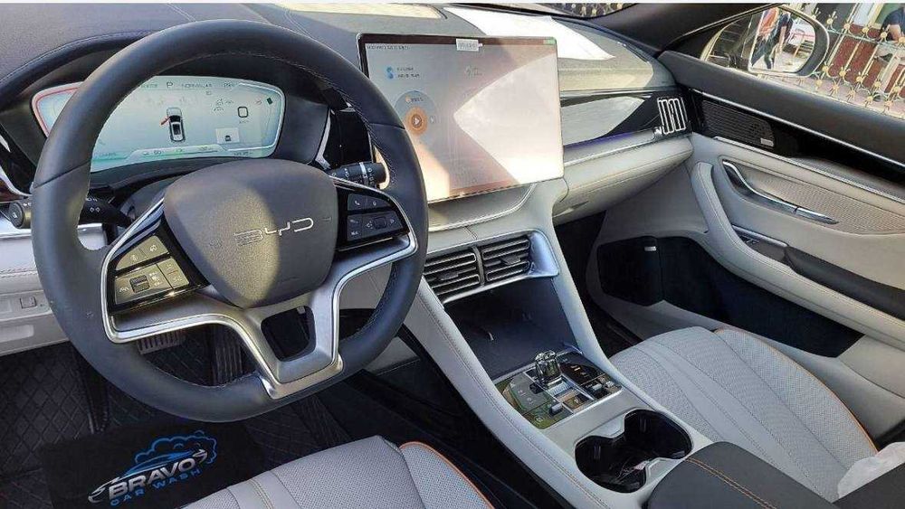 BYD Другая 2025 — 2