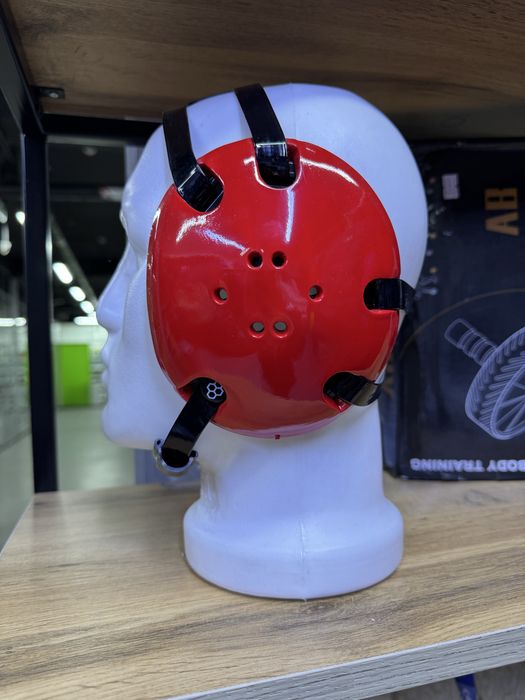 Наушники для борцов.