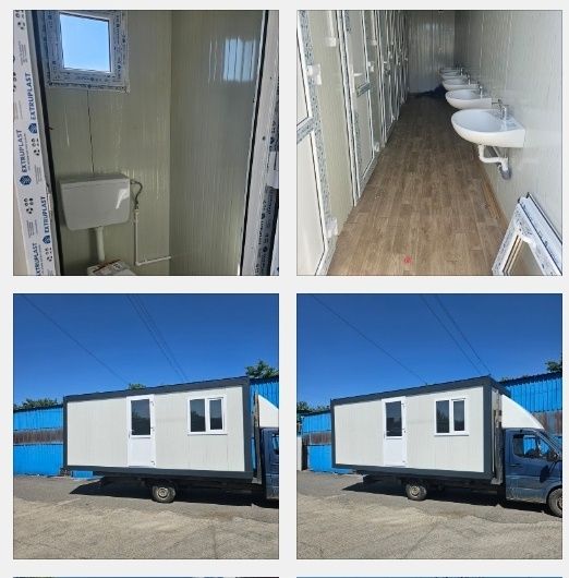 Container containere vând