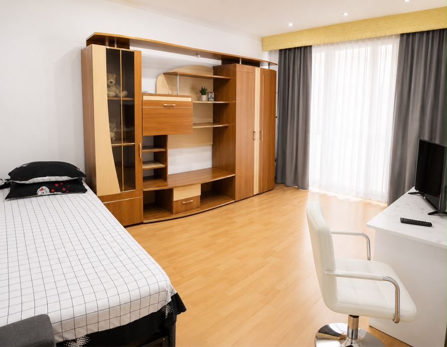 Apt. 2 camere , blv. Tineretului , Ostroveni