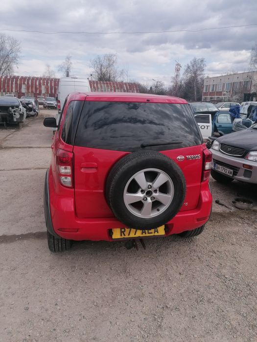 Daihatsu terios На Части