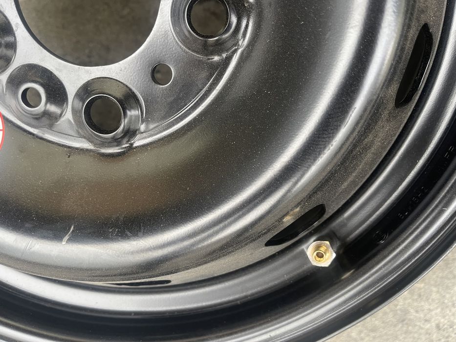 4 jante noi R16,ET.68.Fiat Ducato,Citroen Jumper,Peugeot Boxer.