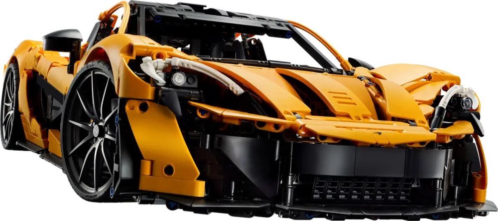 McLaren P1™ Lego Technic Model