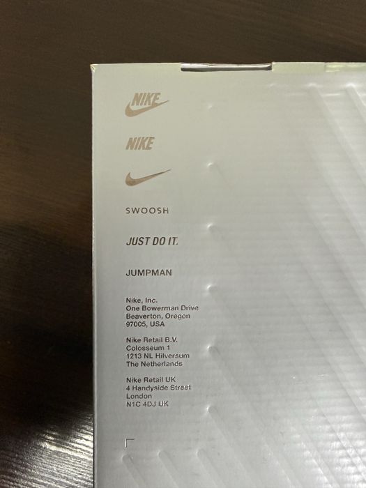Nike Air Jordan Woman