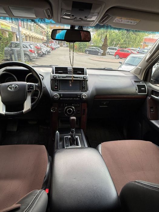 Toyota Land Cruiser Primul proprietar