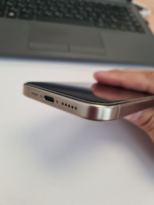 iPhone 15 PRO 256GB