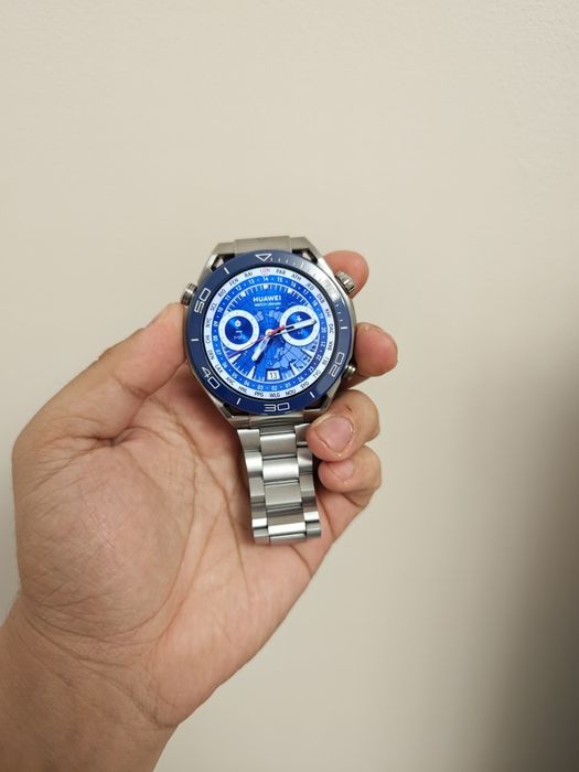 Huawei watch ultimate