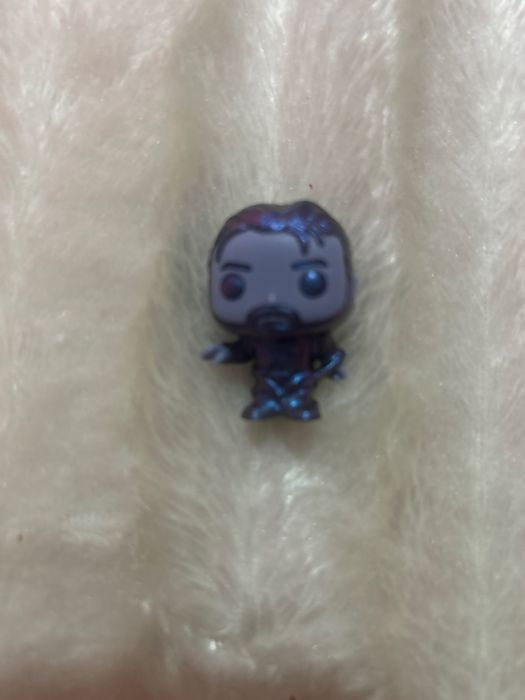 игрушки очень страные дела