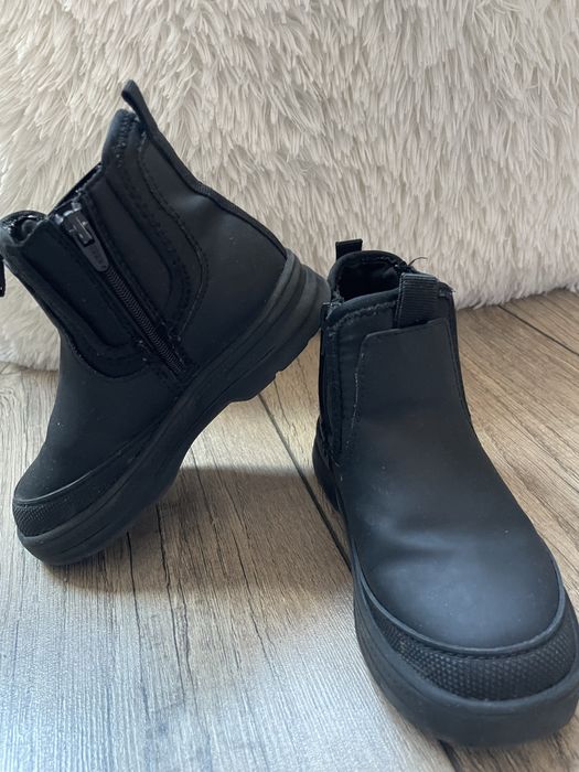 Боти 26 номер Зара и  Garvalin