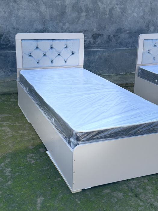 АКЦИАЯ !!! Karavat 1 kishili  Krovat bir kishili Карват. Кровать