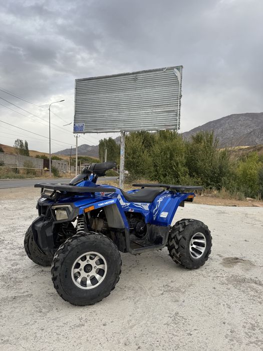 продаётся квадроцикл