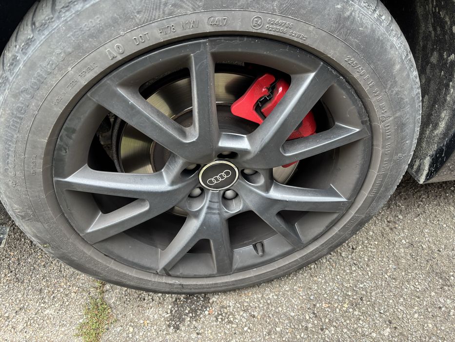 Jante originale Audi R18