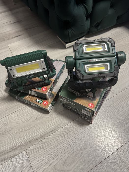 Vand diverse lanterne