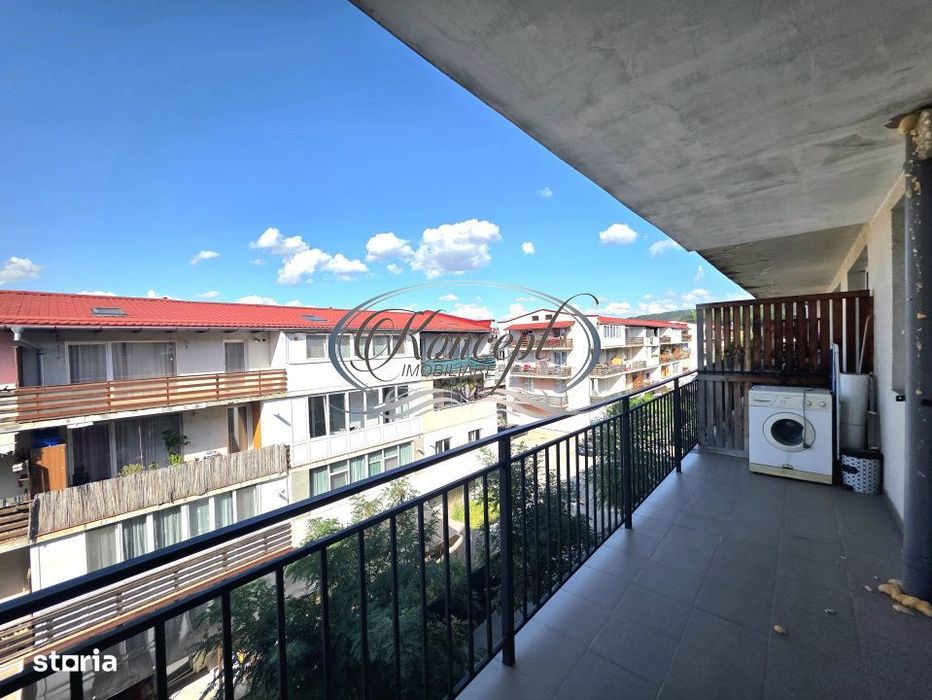 Apartament cu parcare, Eroilor, Floresti