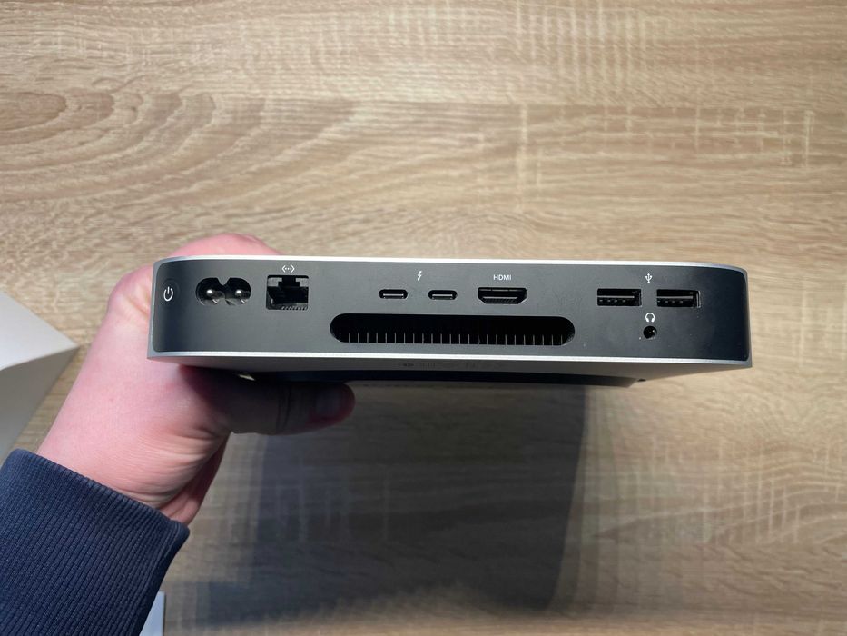 Vand Mac Mini M2