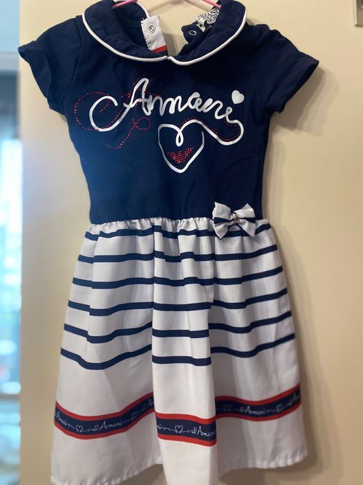 Рокличка за принцеса Armani Junior