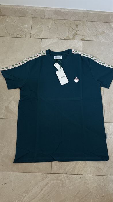 tricou casa blanca
