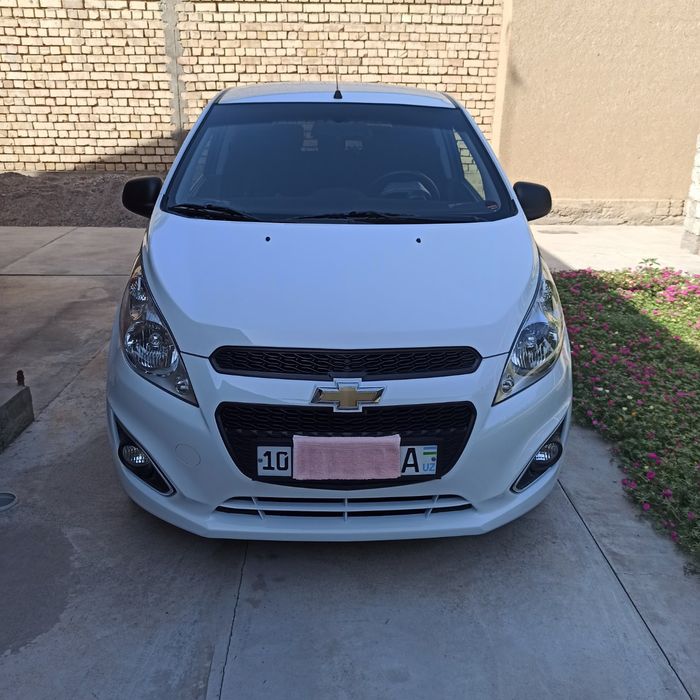 Спарк Spark 2020