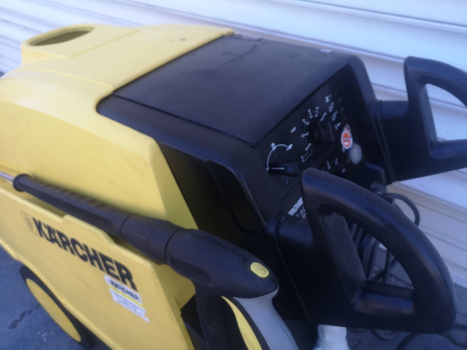 Пароструйка Karcher HDS 995 200bar380v Керамика Супер Силна