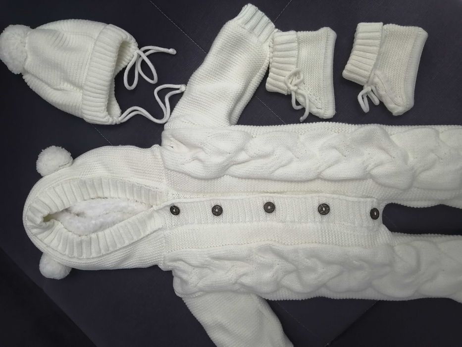 Комбинизон тёплый.