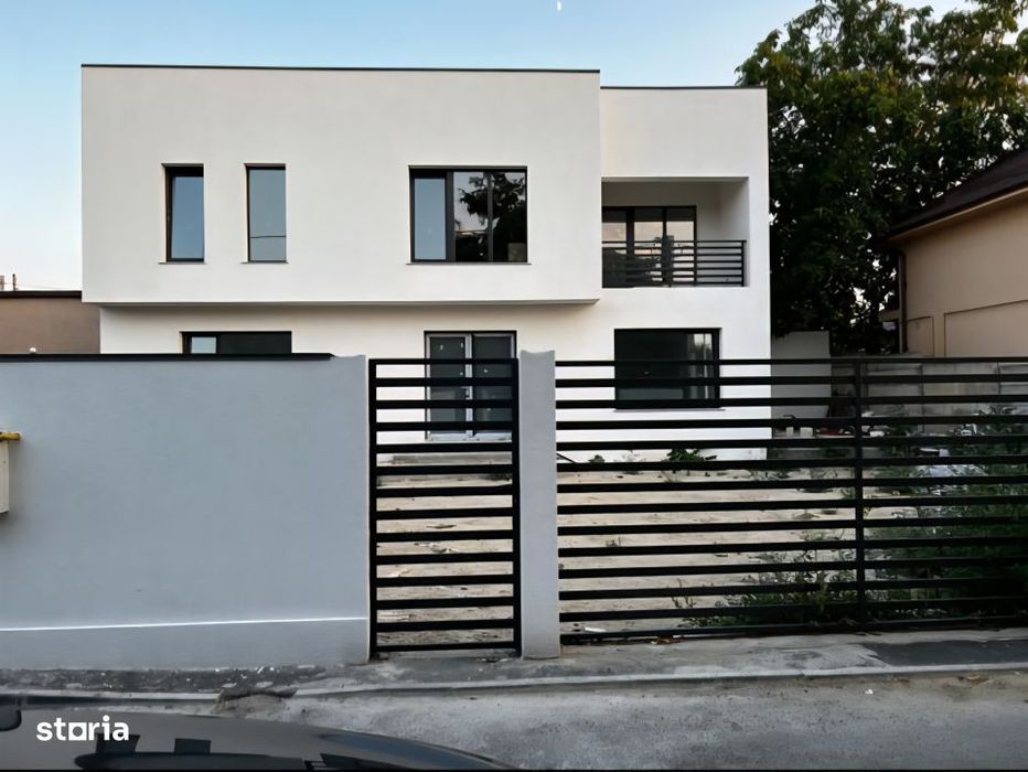 Casa P+1, 173 mp utili, 415 mp teren, zona Drumul Muntenilor, RATE DEZ